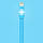 USB кабель Remax Breathe Lightning, 1m blue, фото 3