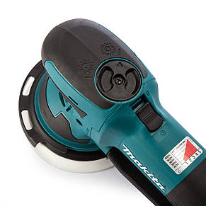 Ексцентрикова шліфмашина Makita BO6050J, фото 4