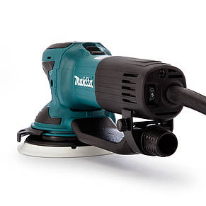 Ексцентрикова шліфмашина Makita BO6050J, фото 3