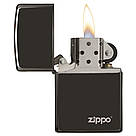 Запальничка Zippo 24756ZL чорна 247562612, фото 2