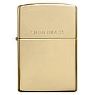Запальничка Zippo 254 BRASS (Латунь), фото 2