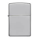 Зажигалка Zippo 250 Chrome серая 250, фото 2