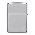 Зажигалка Zippo 250 Chrome серая 250, фото 3