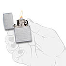 Запальничка Zippo 24647 Chrome Arch сіра 24647, фото 4
