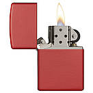 Бензинова запальничка zippo 233., фото 2