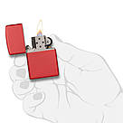 Бензинова запальничка zippo 233., фото 3