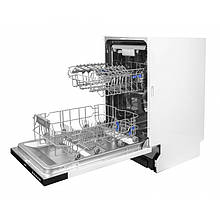 Вбудована посудомийна машина VENTOLUX DW 4510 6D LED