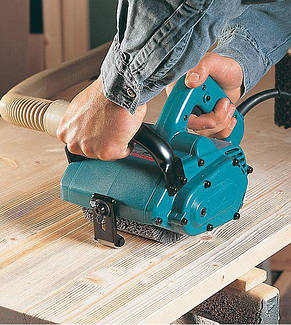 Щіткова шліфмашина Makita 9741, фото 3