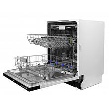 Вбудована посудомийна машина VENTOLUX DW 6014 6D LED