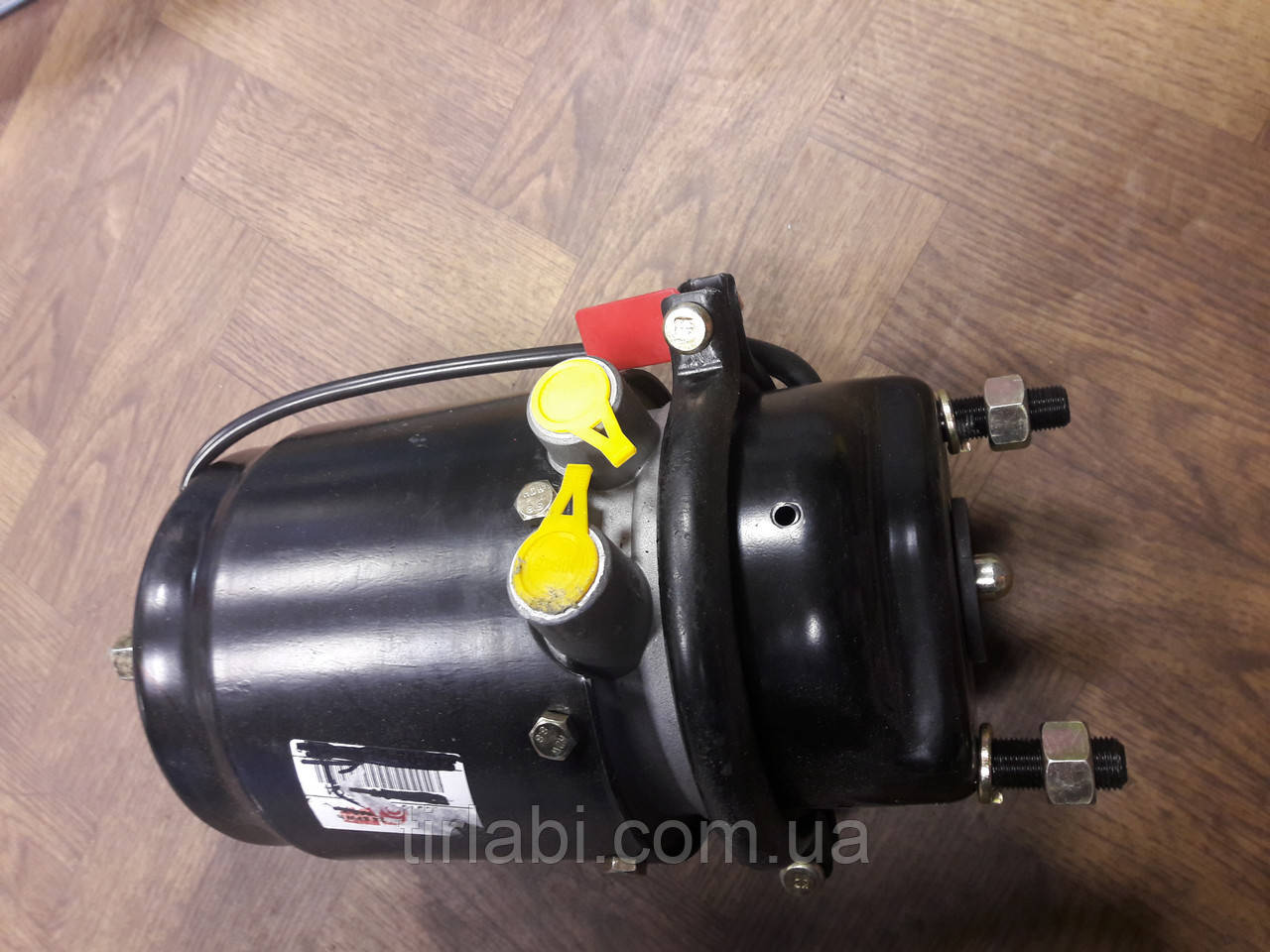 Энергоаккумулятор 20/24 BPW SAF 20 на 24 Дискове Гальмо RVI Daf Man ...