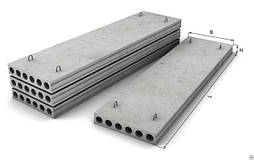 Плити перекриття 1500 мм (навантаження 12,5)