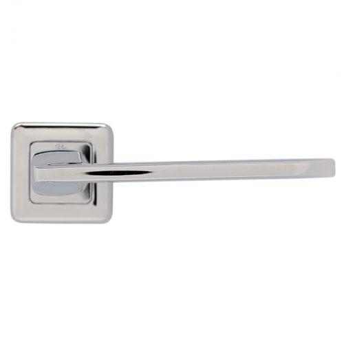 Ручка MARIANI ZENITH WC CR хромований з накладкою під фіксатор