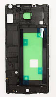 Корпус Samsung A500H Galaxy A5 средняя часть-шасси под дисплей (GH98-35601A), оригинал