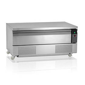 Холодильно/морозильний стіл TEFCOLD UD1-3