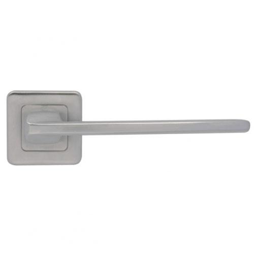 Ручка MARIANI ZENITH CY CS хром матовий з накладками під замок