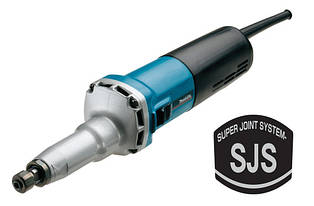 Пряма шліфмашина Makita GD0810C