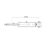 SCT Амортизатор задній Z 1225 DEAWOO/CHEVROLET Aveo `03-`06