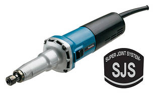 Пряма шліфмашина Makita GD0800C