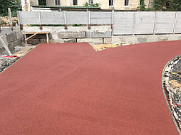 Спортивное покрытие для стадиона г. Одесса 14