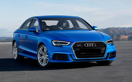 Диски і шини на Audi A3