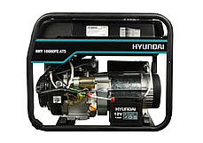 Бензиновий генератор Hyundai HHY 10000FE ATS, фото 3