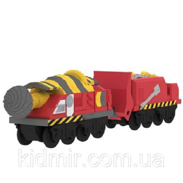 Причіп Чаггінгтон із бурильною машиною Chuggington LC54132