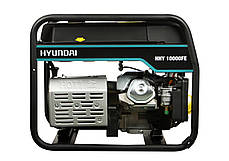 Бензиновий генератор Hyundai HHY 10000FE, фото 4