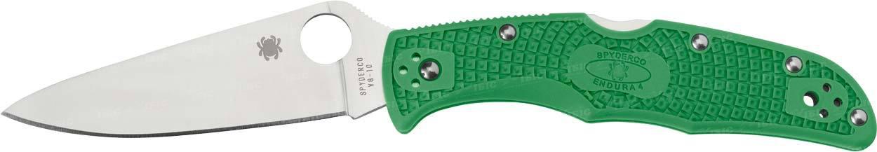 Ніж Spyderco Endura4 Flat Ground