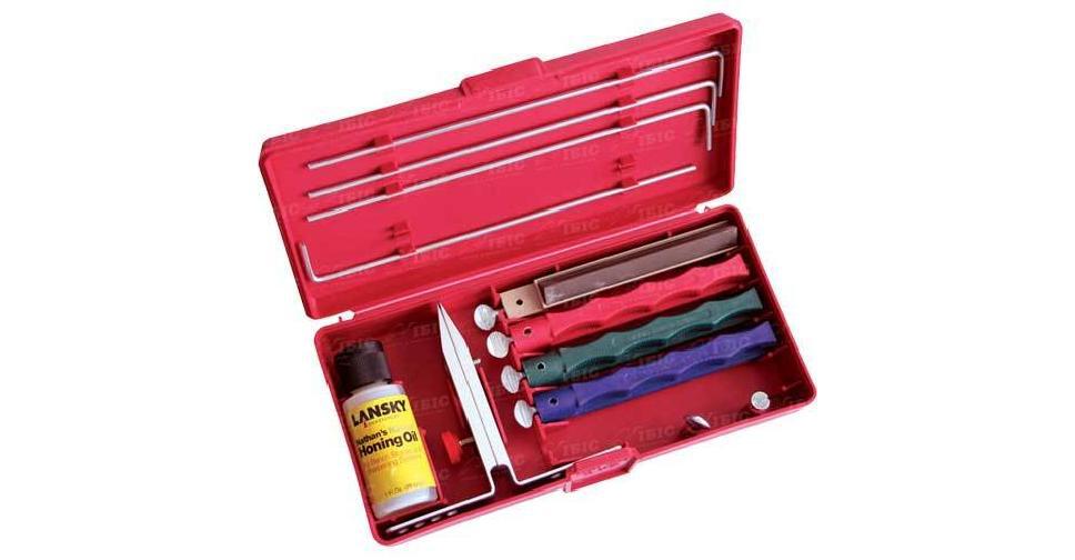 Точило Lansky Universal Knife Sharpening System
