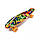 Скайт MARATON PENY Board Lucky Alfa, лонгборд пенні борд є кольори, фото 6