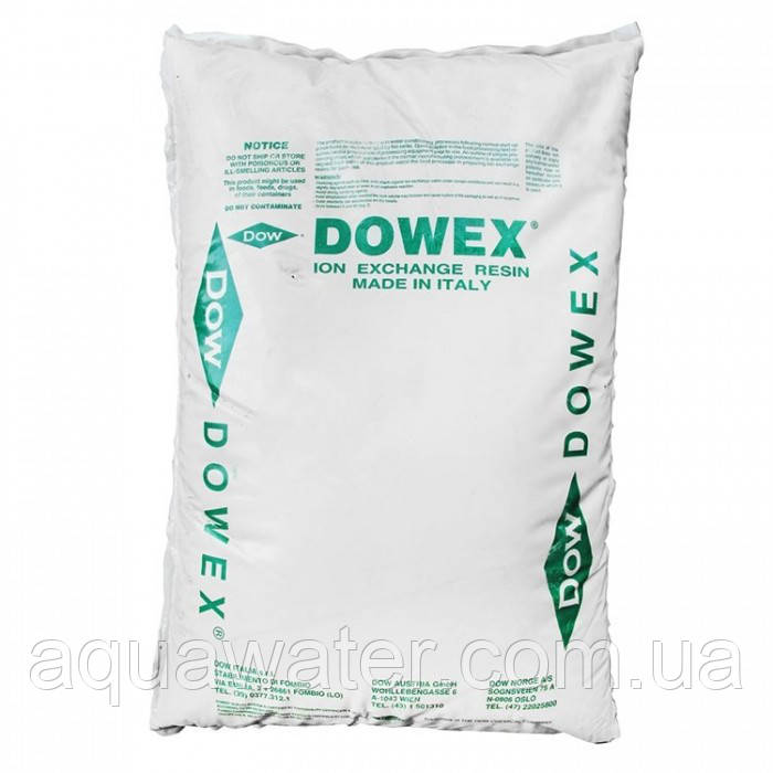 Засипка DOWEX Marathon C для пом'якшення води
