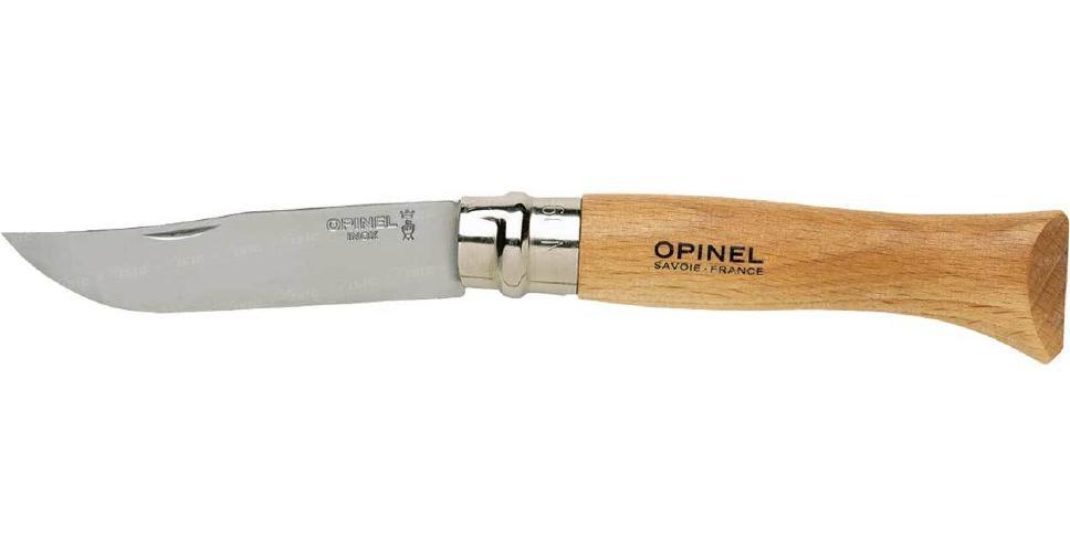 Ніж Opinel №9 Inox (в блістері)