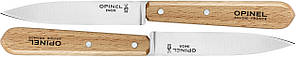 Набір ножів (2 шт) Opinel Office №112