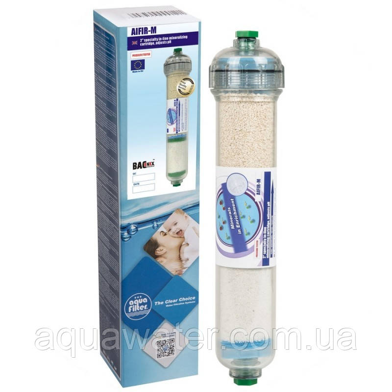 Лінійний картридж Aquafilter AIFIR-M для системи зворотного осмосу