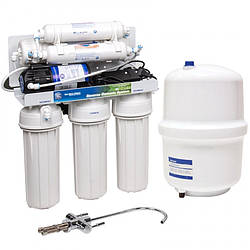 Система очищення води Aquafilter RP-RO6-75
