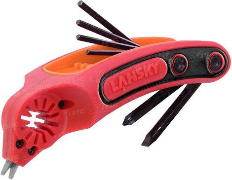 Точило Lansky Bowsharp Bowhunting Tool