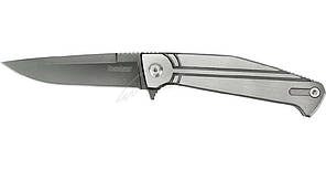 Ніж Kershaw Nura 3.5 Flipper Knife 8Cr13MoV, нержавіюча сталь, кліпса