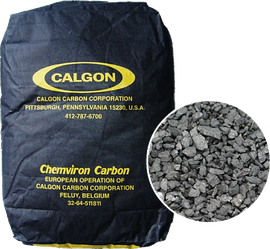 Кокосове вугілля Aquacarb 607C — активований гранульований відмитий