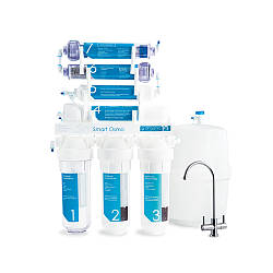 Система очищення води Organic Smart Osmo 7