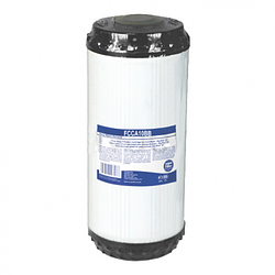 Картридж з вугіллям зі шкаралупи кокосових горіхів і з гранулами 10 ВВ — FCCA10BB