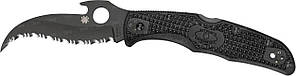 Ніж Spyderco Matriarch 2 Emerson Open Black
