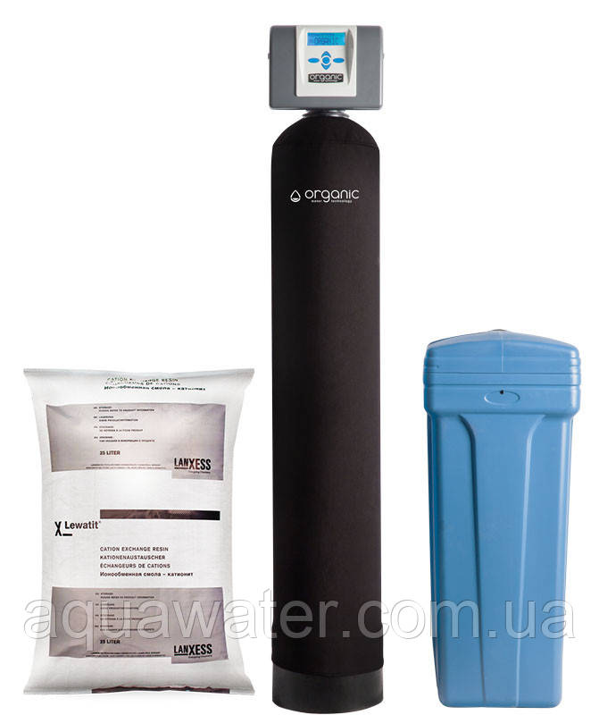 Фільтр-м'якшувач води ORGANIC U-13 Premium