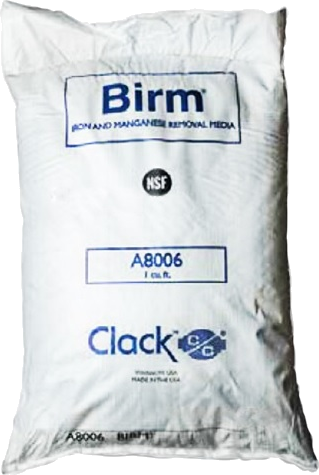 Фільтруючий матеріал BIRM - засипка для знезалізнення