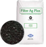 Filter AG PLUS засыпка для очистки воды от механических примесей 20-5 мкм