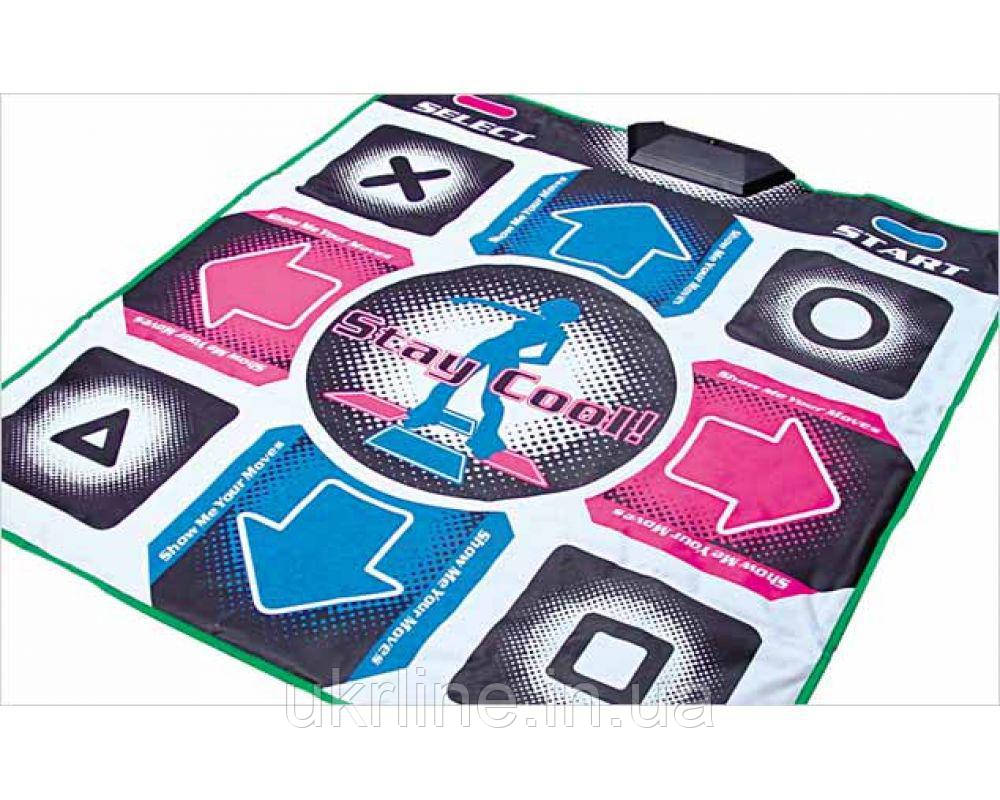 Килимок для танцю DANCE MAT PC+TV, X-treme Dance Pad музичний танцювальний килимок - фото 4 - id-p744991300