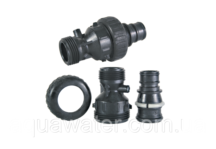 Дренажний штуцер 1" Clack, V3008-02