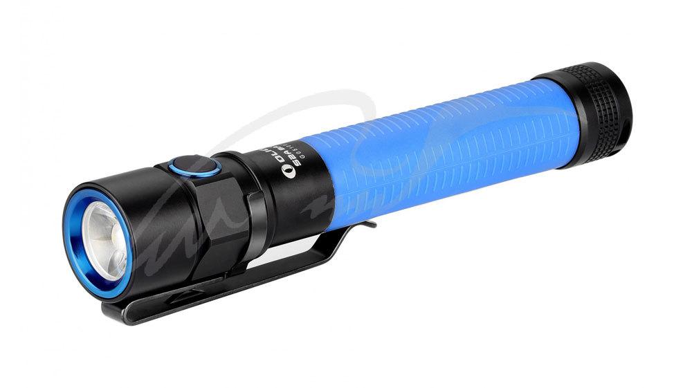 Світлодіодний ліхтар Olight S2A Baton синій