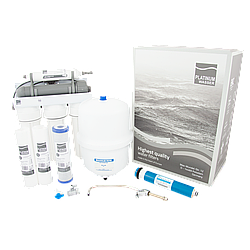 Система зворотного осмосу Platinum Wasser RO 5 PLAT-F-ULTRA 5