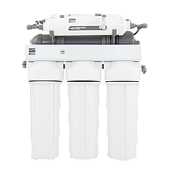 Система зворотного осмосу PLATINUM WASSER RO 6P PLAT-F-ULTRA 6P С СМАСОМ