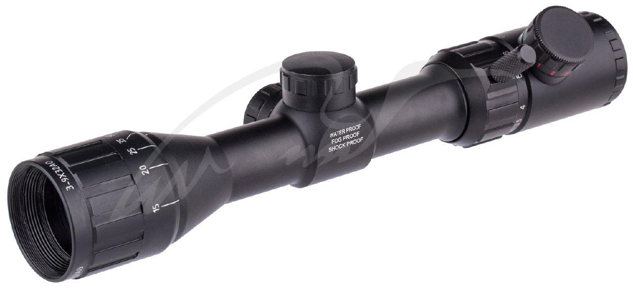 Приціл Air Precision 3-9х32 IR